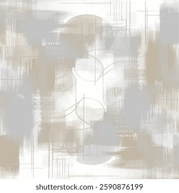 Halftone monochrome grunge vertical lines texture. Abstract decorative background with straight stripes.Chaotic graphic pattern. Vector illustration of seamless pattern , Abstract geometric background