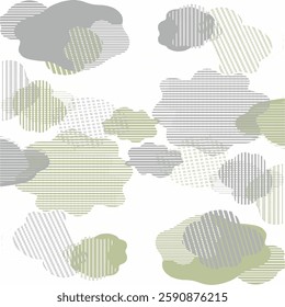 Halftone monochrome grunge vertical lines texture. Abstract decorative background with straight stripes.Chaotic graphic pattern. Vector illustration of seamless pattern , Abstract geometric background