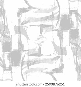 Halftone monochrome grunge vertical lines texture. Abstract decorative background with straight stripes.Chaotic graphic pattern. Vector illustration of seamless pattern , Abstract geometric background