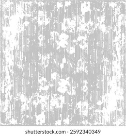 Halftone monochrome grunge vertical lines texture. Abstract decorative background with straight stripes.Chaotic graphic pattern. Vector illustration of seamless pattern , Abstract geometric background
