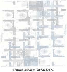 Halftone monochrome grunge vertical lines texture. Abstract decorative background with straight stripes.Chaotic graphic pattern. Vector illustration of seamless pattern , Abstract geometric background