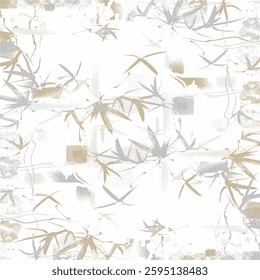 Halftone monochrome grunge vertical lines texture. Abstract decorative background with straight stripes.Chaotic graphic pattern. Vector illustration of seamless pattern , Abstract geometric background