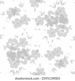 Halftone monochrome grunge vertical lines texture. Abstract decorative background with straight stripes.Chaotic graphic pattern. Vector illustration of seamless pattern , Abstract geometric background