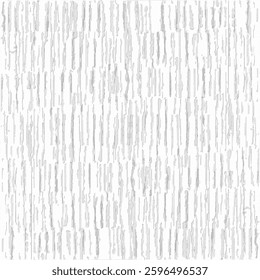 Halftone monochrome grunge vertical lines texture. Abstract decorative background with straight stripes.Chaotic graphic pattern. Vector illustration of seamless pattern , Abstract geometric background