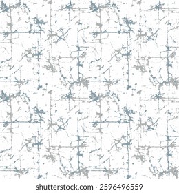 Halftone monochrome grunge vertical lines texture. Abstract decorative background with straight stripes.Chaotic graphic pattern. Vector illustration of seamless pattern , Abstract geometric background