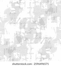Halftone monochrome grunge vertical lines texture. Abstract decorative background with straight stripes.Chaotic graphic pattern. Vector illustration of seamless pattern , Abstract geometric background