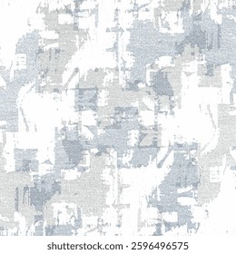 Halftone monochrome grunge vertical lines texture. Abstract decorative background with straight stripes.Chaotic graphic pattern. Vector illustration of seamless pattern , Abstract geometric background