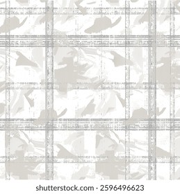 Halftone monochrome grunge vertical lines texture. Abstract decorative background with straight stripes.Chaotic graphic pattern. Vector illustration of seamless pattern , Abstract geometric background