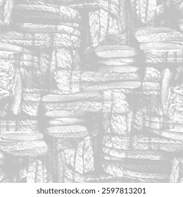 Halftone monochrome grunge vertical lines texture. Abstract decorative background with straight stripes.Chaotic graphic pattern. Vector illustration of seamless pattern , Abstract geometric background