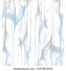 Halftone monochrome grunge vertical lines texture. Abstract decorative background with straight stripes.Chaotic graphic pattern. Vector illustration of seamless pattern , Abstract geometric background