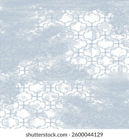 Halftone monochrome grunge vertical lines texture. Abstract decorative background with straight stripes.Chaotic graphic pattern. Vector illustration of seamless pattern , Abstract geometric background