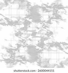 Halftone monochrome grunge vertical lines texture. Abstract decorative background with straight stripes.Chaotic graphic pattern. Vector illustration of seamless pattern , Abstract geometric background