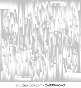 Halftone monochrome grunge vertical lines texture. Abstract decorative background with straight stripes.Chaotic graphic pattern. Vector illustration of seamless pattern , Abstract geometric background