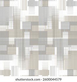 Halftone monochrome grunge vertical lines texture. Abstract decorative background with straight stripes.Chaotic graphic pattern. Vector illustration of seamless pattern , Abstract geometric background