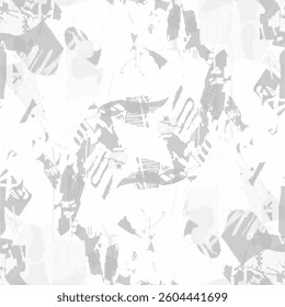 Halftone monochrome grunge vertical lines texture. Abstract decorative background with straight stripes.Chaotic graphic pattern. Vector illustration of seamless pattern , Abstract geometric background