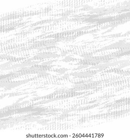 Halftone monochrome grunge vertical lines texture. Abstract decorative background with straight stripes.Chaotic graphic pattern. Vector illustration of seamless pattern , Abstract geometric background