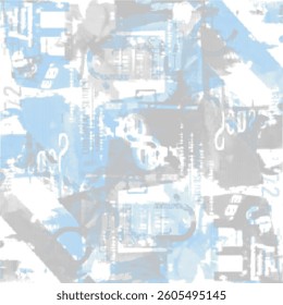 Halftone monochrome grunge vertical lines texture. Abstract decorative background with straight stripes.Chaotic graphic pattern. Vector illustration of seamless pattern , Abstract geometric background