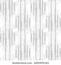 Halftone monochrome grunge vertical lines texture. Abstract decorative background with straight stripes.Chaotic graphic pattern. Vector illustration of seamless pattern , Abstract geometric background
