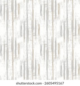 Halftone monochrome grunge vertical lines texture. Abstract decorative background with straight stripes.Chaotic graphic pattern. Vector illustration of seamless pattern , Abstract geometric background