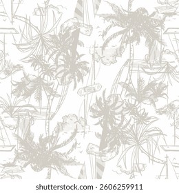 Halftone monochrome grunge vertical lines texture. Abstract decorative background with straight stripes.Chaotic graphic pattern. Vector illustration of seamless pattern , Abstract geometric background
