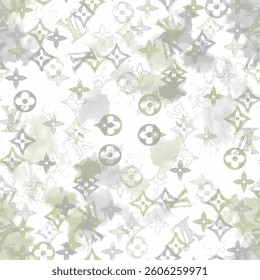 Halftone monochrome grunge vertical lines texture. Abstract decorative background with straight stripes.Chaotic graphic pattern. Vector illustration of seamless pattern , Abstract geometric background