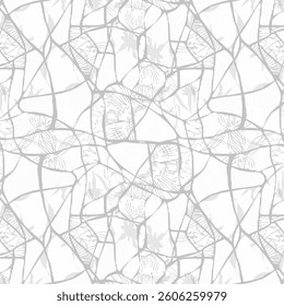 Halftone monochrome grunge vertical lines texture. Abstract decorative background with straight stripes.Chaotic graphic pattern. Vector illustration of seamless pattern , Abstract geometric background