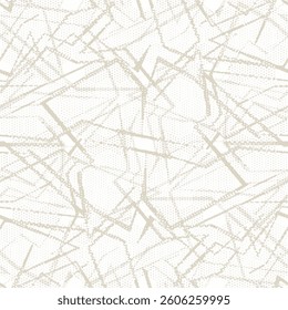Halftone monochrome grunge vertical lines texture. Abstract decorative background with straight stripes.Chaotic graphic pattern. Vector illustration of seamless pattern , Abstract geometric background