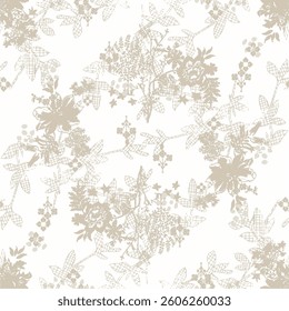 Halftone monochrome grunge vertical lines texture. Abstract decorative background with straight stripes.Chaotic graphic pattern. Vector illustration of seamless pattern , Abstract geometric background