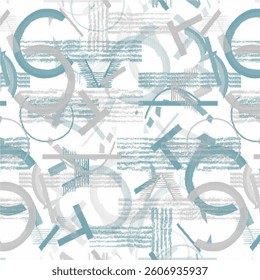 Halftone monochrome grunge vertical lines texture. Abstract decorative background with straight stripes.Chaotic graphic pattern. Vector illustration of seamless pattern , Abstract geometric background