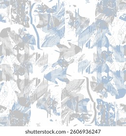 Halftone monochrome grunge vertical lines texture. Abstract decorative background with straight stripes.Chaotic graphic pattern. Vector illustration of seamless pattern , Abstract geometric background