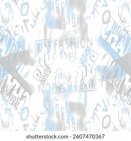 Halftone monochrome grunge vertical lines texture. Abstract decorative background with straight stripes.Chaotic graphic pattern. Vector illustration of seamless pattern , Abstract geometric background