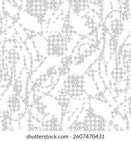 Halftone monochrome grunge vertical lines texture. Abstract decorative background with straight stripes.Chaotic graphic pattern. Vector illustration of seamless pattern , Abstract geometric background