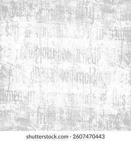 Halftone monochrome grunge vertical lines texture. Abstract decorative background with straight stripes.Chaotic graphic pattern. Vector illustration of seamless pattern , Abstract geometric background