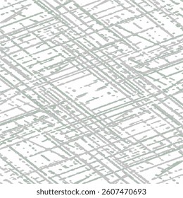 Halftone monochrome grunge vertical lines texture. Abstract decorative background with straight stripes.Chaotic graphic pattern. Vector illustration of seamless pattern , Abstract geometric background