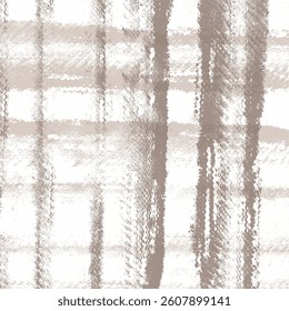Halftone monochrome grunge vertical lines texture. Abstract decorative background with straight stripes.Chaotic graphic pattern. Vector illustration of seamless pattern , Abstract geometric background