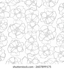 Halftone monochrome grunge vertical lines texture. Abstract decorative background with straight stripes.Chaotic graphic pattern. Vector illustration of seamless pattern , Abstract geometric background
