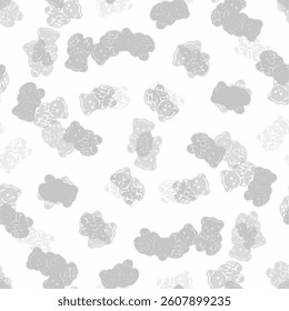Halftone monochrome grunge vertical lines texture. Abstract decorative background with straight stripes.Chaotic graphic pattern. Vector illustration of seamless pattern , Abstract geometric background