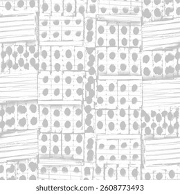 Halftone monochrome grunge vertical lines texture. Abstract decorative background with straight stripes.Chaotic graphic pattern. Vector illustration of seamless pattern , Abstract geometric background
