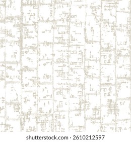 Halftone monochrome grunge vertical lines texture. Abstract decorative background with straight stripes.Chaotic graphic pattern. Vector illustration of seamless pattern , Abstract geometric background