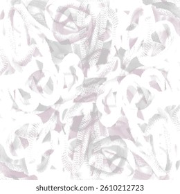 Halftone monochrome grunge vertical lines texture. Abstract decorative background with straight stripes.Chaotic graphic pattern. Vector illustration of seamless pattern , Abstract geometric background