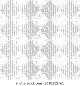 Halftone monochrome grunge vertical lines texture. Abstract decorative background with straight stripes.Chaotic graphic pattern. Vector illustration of seamless pattern , Abstract geometric background