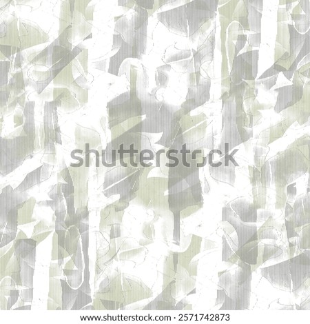 Halftone Monochrome Grunge Vertical Lines Texture, Vector Illustration Seamless Pattern Abstract Geometric