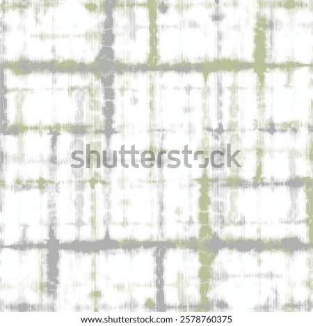 Halftone Monochrome Grunge Vertical Lines Texture, Vector Illustration Seamless Pattern Abstract Geometric 