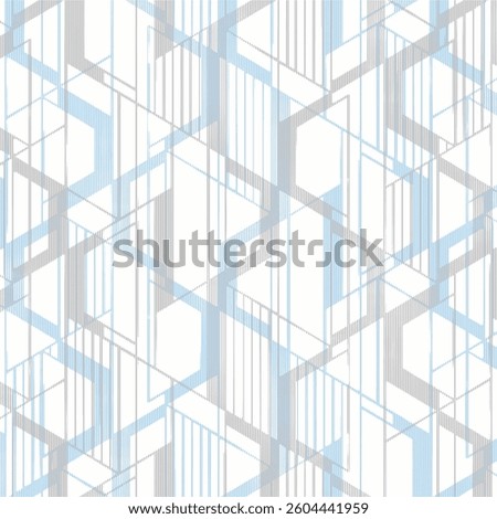Halftone monochrome grunge vertical lines texture. Abstract decorative background with straight stripes.Chaotic graphic pattern. Vector illustration of seamless pattern , Abstract geometric background
