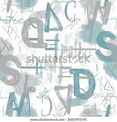 Halftone monochrome grunge vertical lines texture. Abstract decorative background with straight stripes.Chaotic graphic pattern. Vector illustration of seamless pattern , Abstract geometric background