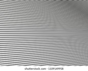 halftone monochrome parallel lines stripes black and white halftone graphic, vector background for web and print