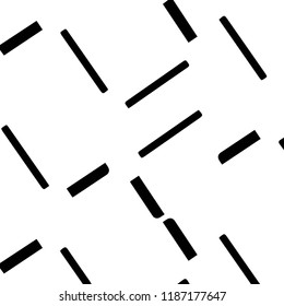 Halftone monochrome texture background. Abstract vintage black and white vector illustration Texture