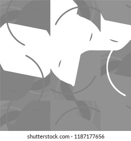 Halftone monochrome texture background. Abstract vintage black and white vector illustration Texture