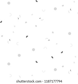 Halftone monochrome texture background. Abstract vintage black and white vector illustration Texture