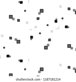 Halftone monochrome texture background. Abstract vintage black and white vector illustration Texture